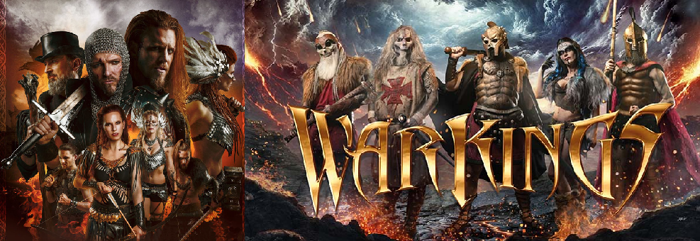 Feuerschwanz & Warkings