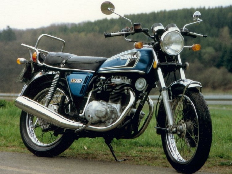 Honda CB 250