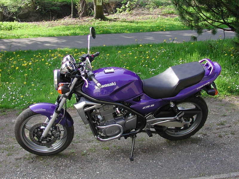 Kawasaki ER-5