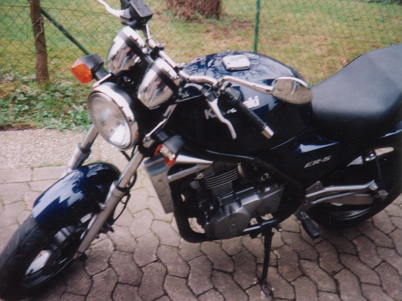 Kawasaki ER-5
