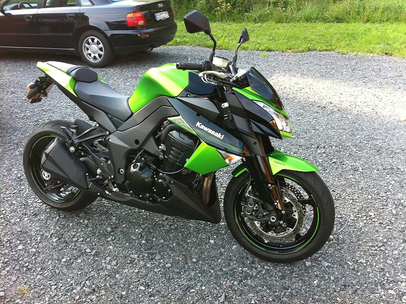 Kawasaki Z1000 ABS