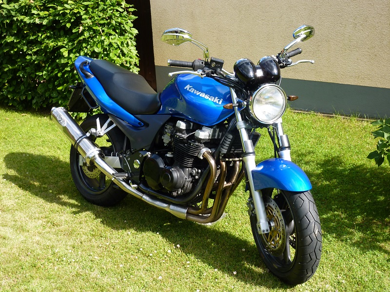 Kawasaki ZR-7