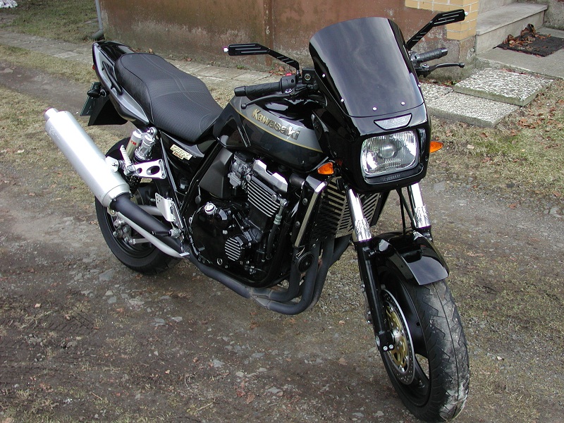 Kawasaki ZRX 1100