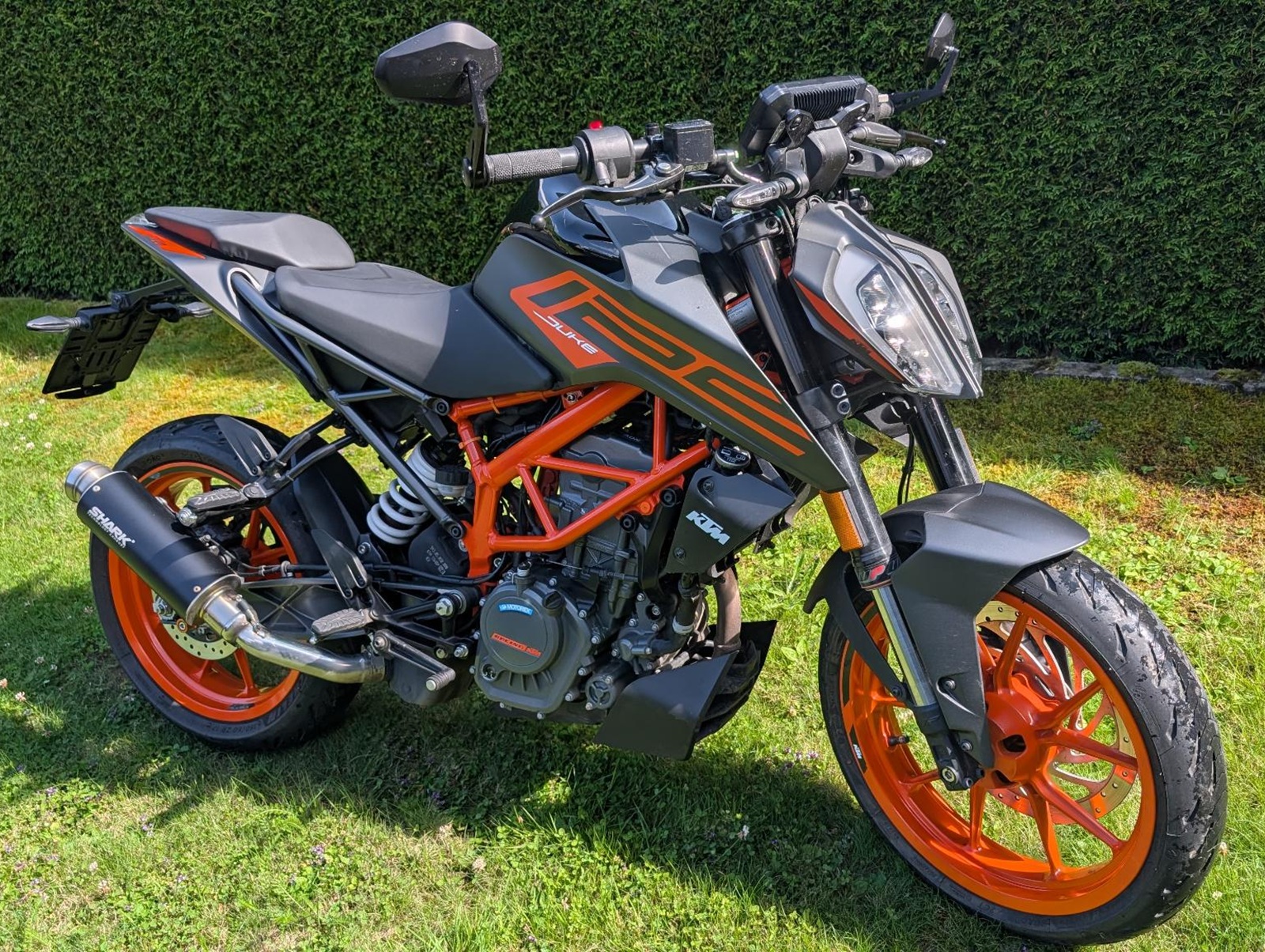 KTM 125 Duke