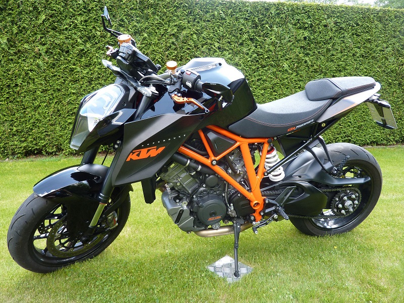 KTM 1290 Super Duke R