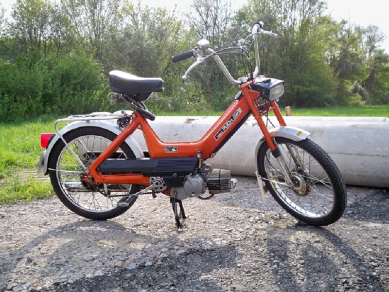 Puch Maxi N