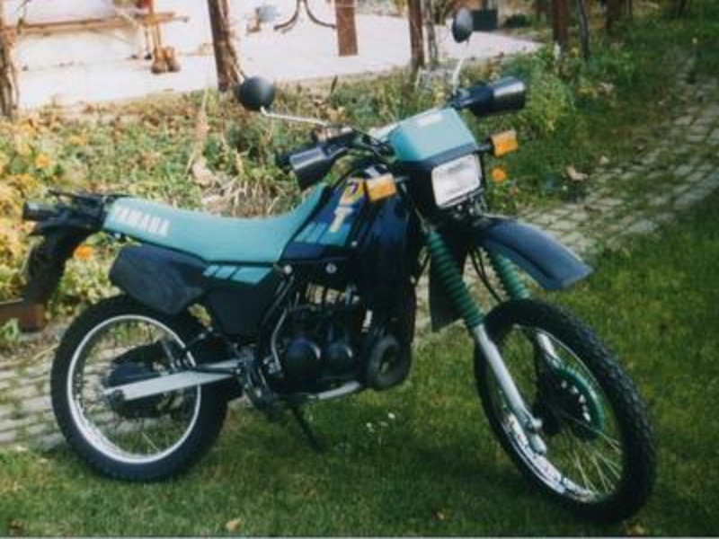 Yamaha DT 80 LC 2