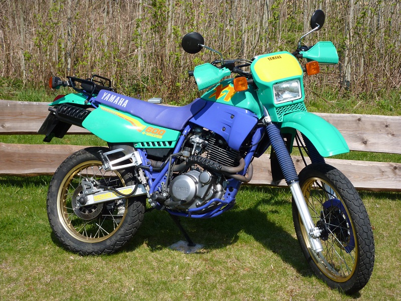 Yamaha XT 600 Limited Edition